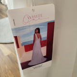 White One by Pronovias 'Western' UK 10