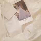 Pronovias Garner size UK 12 off the peg designer bridalwear Waterford, Ireland
