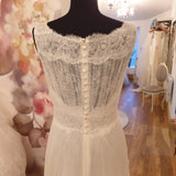 Annasul Y Peony sale wedding dress Rosemantique