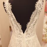 Pronovias Orion size 16 off the peg wedding dress Ireland