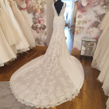 Pronovias Askella off the rack designer wedding dress Ireland