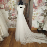 Pronovias 'Esai' size UK 14