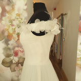 Pronovias 'Esai' size UK 14