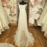 Pronovias 'Esai' size UK 14