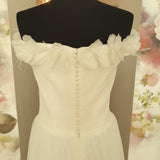 Pronovias 'Esai' size UK 14