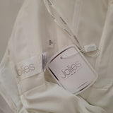 Nicole Milano Jolies 19445 designer sample bridal gown sale Waterford Ireland