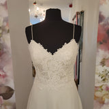 Ivory & Co 'Dangerous Liaisons' designer sample sale wedding dress Ireland