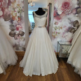 Sassi Holford Mimi designer sample wedding dress sale Waterford