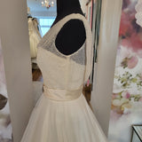 Sassi Holford Mimi designer sample wedding dress sale Waterford Ireland
