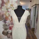 San Patrick Topaz off the peg bridal Waterford Ireland