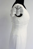 Sassi Holford Katie designer sample sale wedding dress buy online from Rosemantique