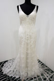 Papella by Willowby watters designer sample sale wedding dress Rosemantique