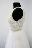 Sassi Holford Hannah designer sample sale wedding dress