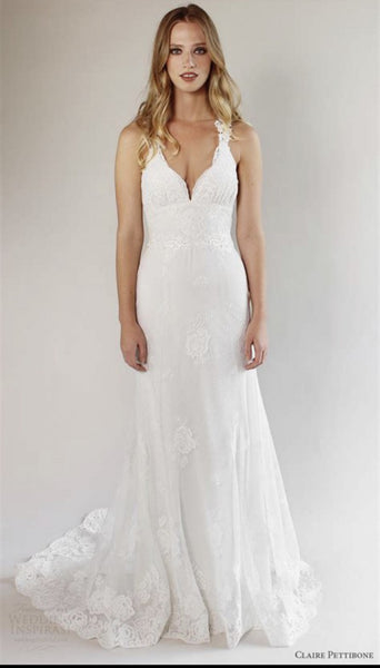 The stunning Carmel from Claire Pettibone now in stock