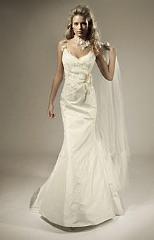 WEDDING DRESSES BY GARAMAJ