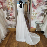 White One by Pronovias 'Western' UK 10