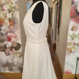 White One by Pronovias 'Western' UK 10