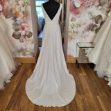 White One by Pronovias 'Western' UK 10