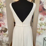 White One by Pronovias 'Western' UK 10