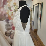 Wilderly bride Emery UK 16 off the peg sample sale dress Ireland