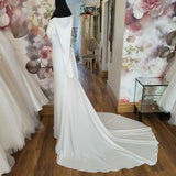 San Patrick Elstob UK 14 off the peg wedding dress sale Waterford Ireland