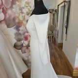 San Patrick Elstob UK 14 off the peg wedding dress sale Waterford