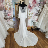 San Patrick Elstob UK 14 off the rack wedding dress sale Waterford