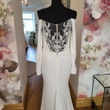 San Patrick Elstob UK 14 off the rack wedding dress sale Ireland