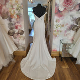 Alan Hannah Winnie designer sample sale wedding dress Ireland