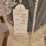 Lore Bridal 8026 UK 16 wedding dress