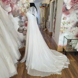 Anouskha G Couture ' Freya' UK 10 off the rack wedding dress sale Ireland