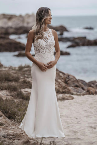 Allure Bridal ‘9905’ UK 14-16