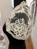 Sassi Holford ‘Lace shrug’ UK 10/12