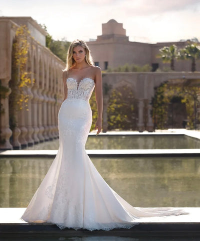 Pronovias ‘Kodiak’ UK 12