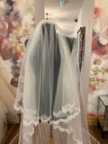 Joyce Jackson ‘Orlando’ veil