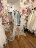 Joyce Jackson ‘Orlando’ veil