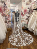 Pronovias 2 Tier Veil