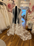 Pronovias 2 Tier Veil