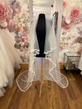 Joyce Jackson ‘Orlando’ veil