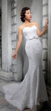 White Rose Bridal  ‘R704’ UK 14/16