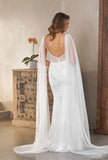 Tania Olsen Shiloh UK 14 designer sample wedding dress 