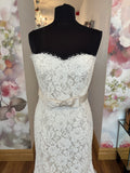 White Rose Bridal  ‘R704’ UK 14/16