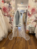 Joyce Jackson ‘Orlando’ veil