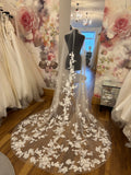 Pronovias 2 Tier Veil