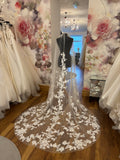 Pronovias 2 Tier Veil