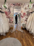 Joyce Jackson ‘Orlando’ veil