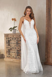 Tania Olsen Shiloh UK 14 off the peg wedding dress 
