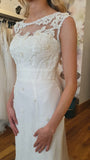 Annouska G Couture off the peg designer wedding dress for sale
