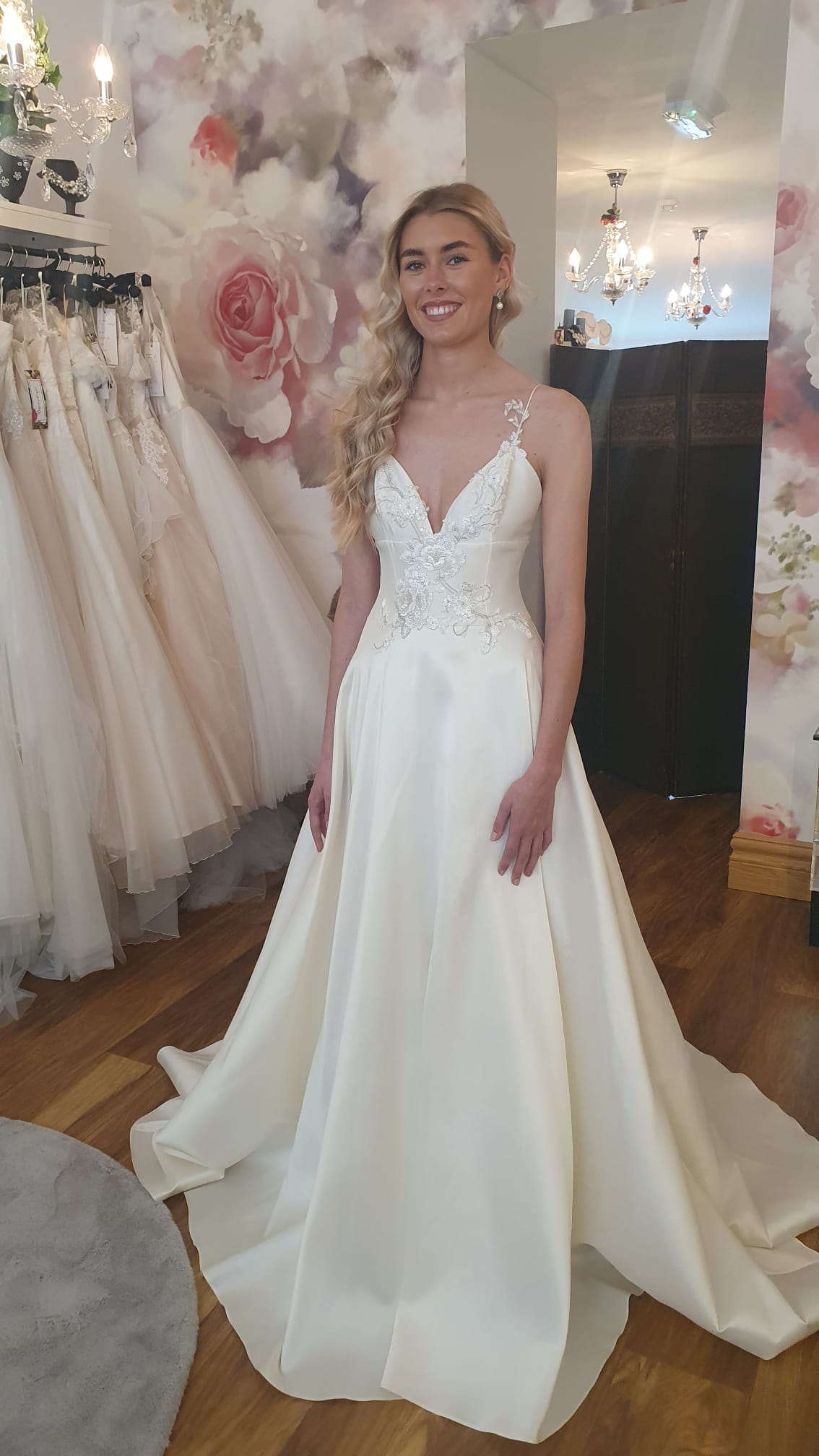 wedding dress designer david fielden David Fielden Wedding and Bridal Dresses Hong Kong
