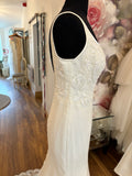 WHITE ROSE ’R131’ UK 16/18
